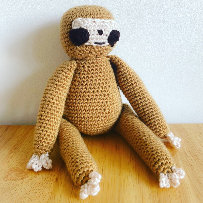 So loth Crafty Aldi Crochet Kit The Little Crochet Caddy