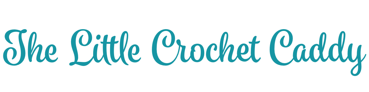 The Little Crochet Caddy